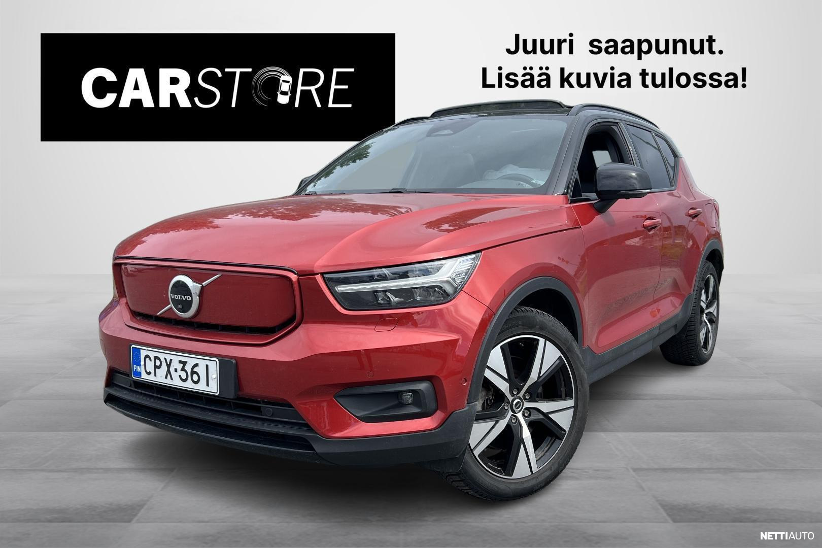 Volvo XC40