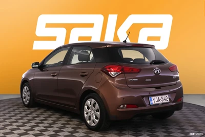 Hyundai i20 1,4 6MT Comfort 2016, photo 5/41