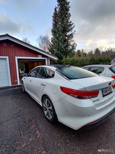 Kia Optima 2016, photo 5/14