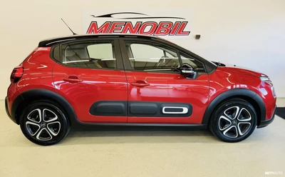 Citroen C3 2021, photo 6/18