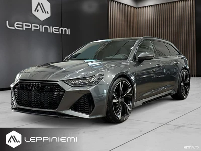 Audi RS6 Avant quattro 600hv 4.0 TFSI V8 2020, kuva 3/14