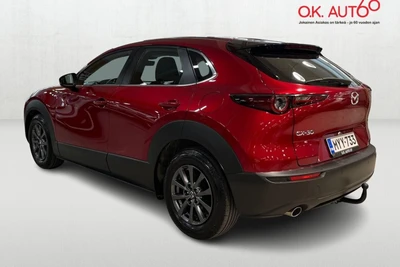 Mazda CX-30 2021, photo 3/21