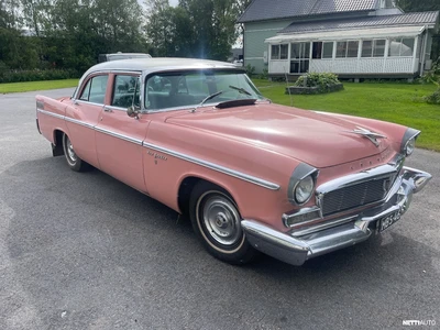 Chrysler New Yorker 1956, photo 5/5