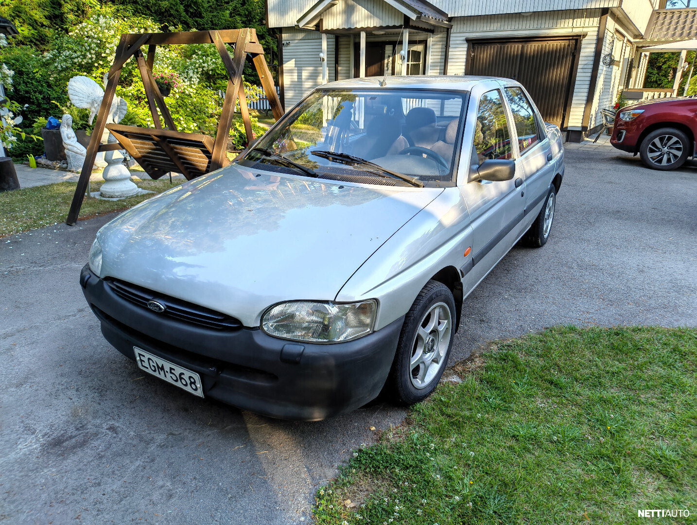 Ford Escort