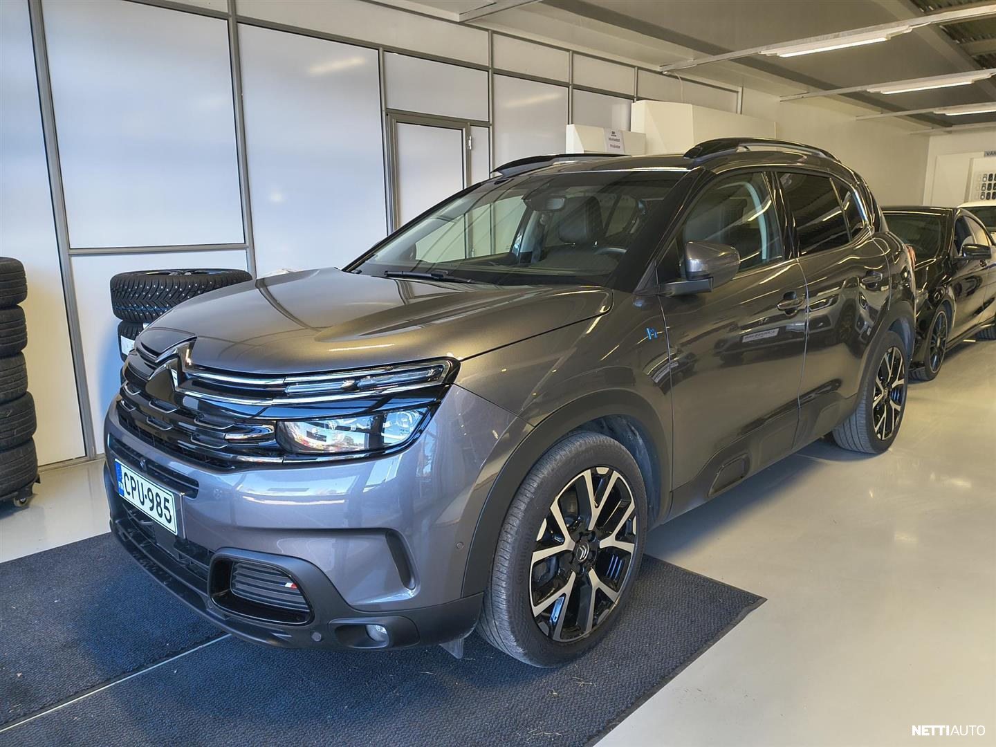 Citroen C5 Aircross