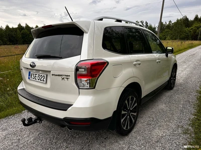 Subaru Forester 2,0 XT CVT 2016, photo 4/15