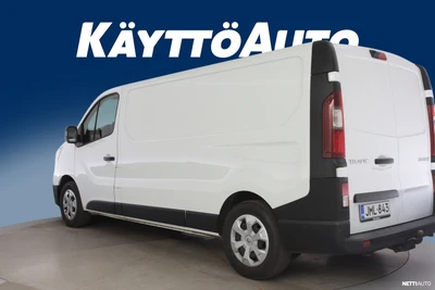 Renault Trafic 2022, photo 3/25