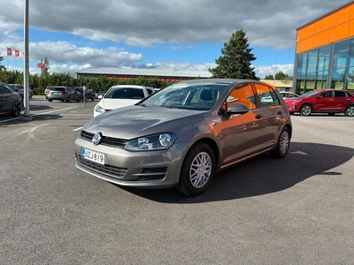 Volkswagen Golf 2017, photo 3/8