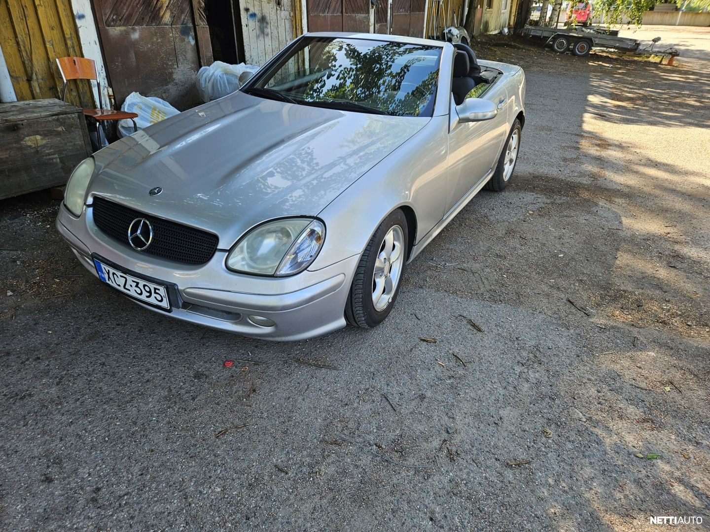 Mercedes-Benz SLK