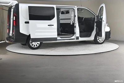 Renault Trafic 2021, photo 6/29
