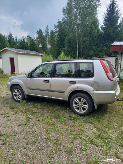 Nissan X-Trail 2005, kuva 1/7