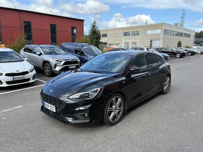 Ford Focus 2019, photo 4/10