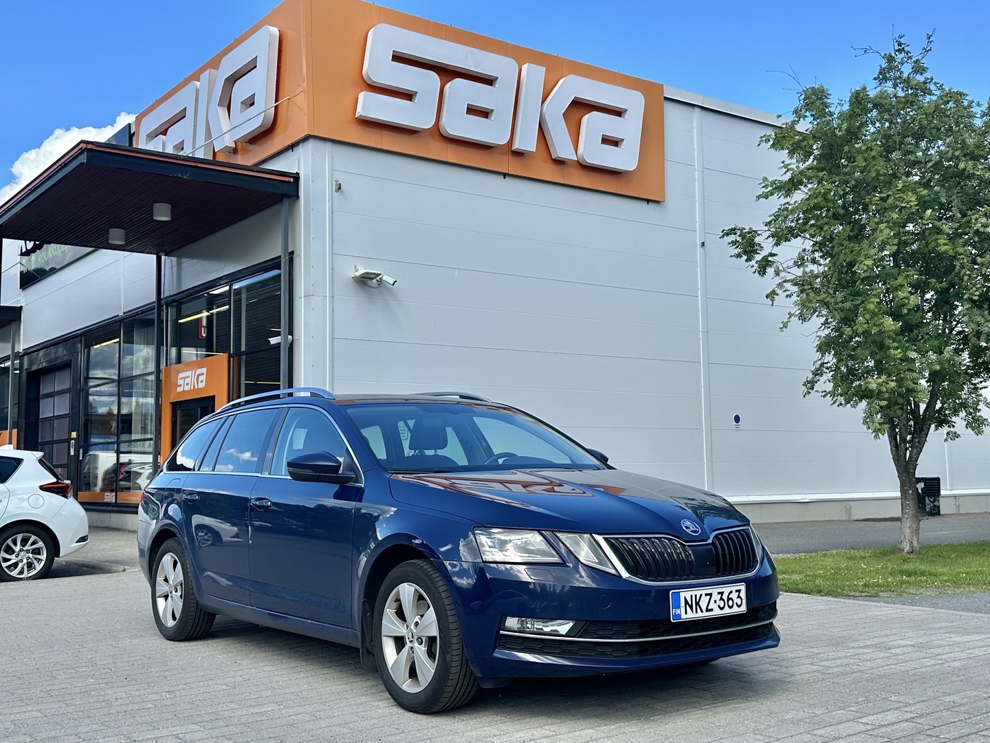 Skoda Octavia Combi 1,4 TSI Style DSG Autom.