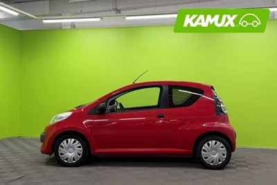 Citroen C1 2006, kuva 6/30