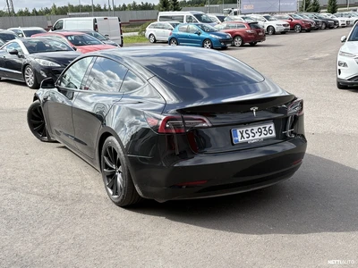 Tesla Model 3 Long Range 2021, photo 4/10