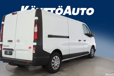 Nissan Primastar 2026, photo 5/11