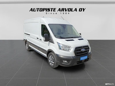 Ford Transit 2022, photo 3/16