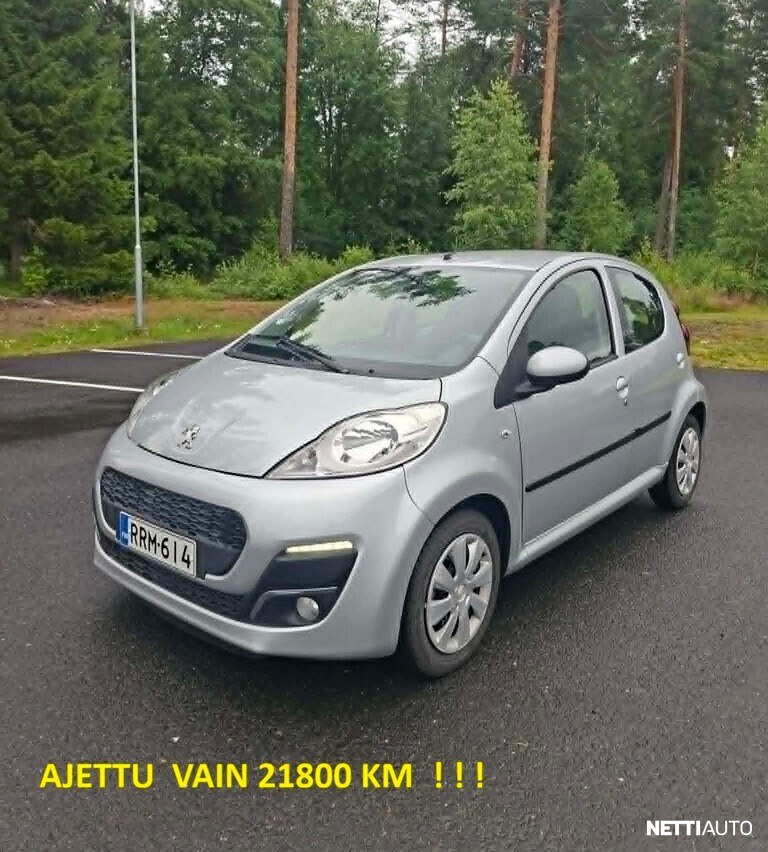 Peugeot 107