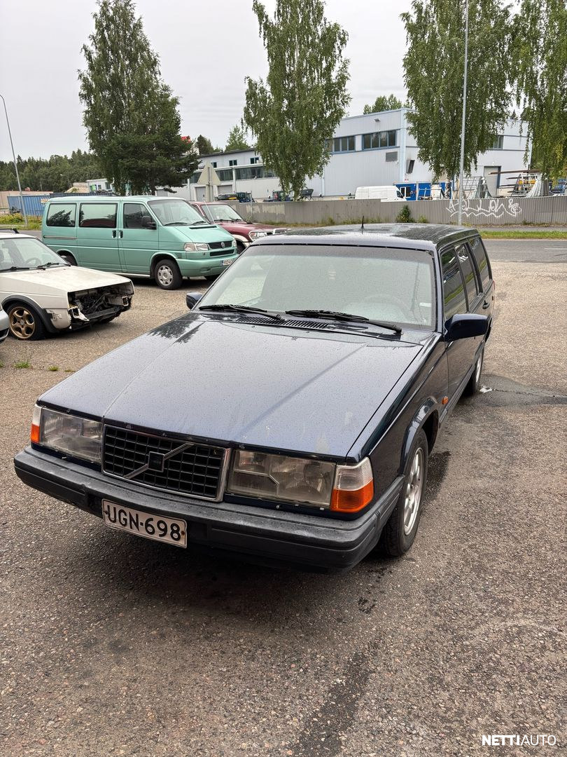 Volvo 940