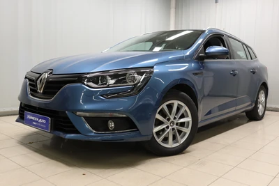 Renault Megane Sport Tourer TCe 130 Zen 2018, kuva 2/11