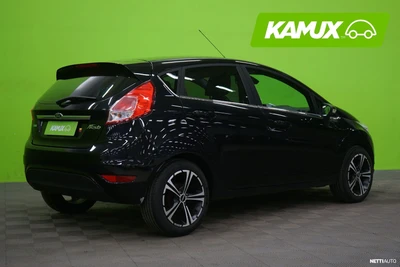 Ford Fiesta 2014, kuva 4/23