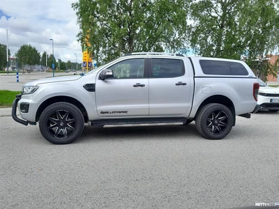 Ford Ranger 2020, photo 5/40