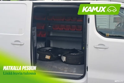 Opel Vivaro Vivaro 2.0 D L Edition (L3) 2021, photo 6/10
