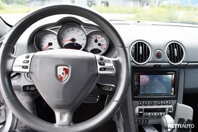 Porsche Cayman S Tiptronic 2007, photo 7/11