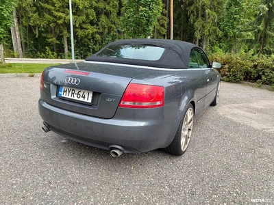 Audi A4 2007, kuva 5/9