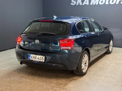 BMW 116 2015, kuva 6/12