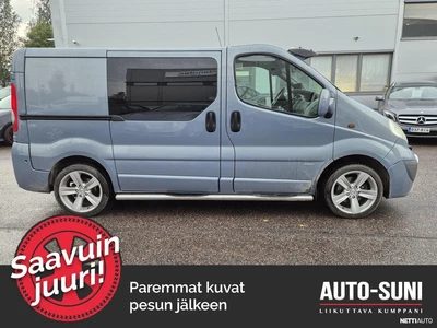 Opel Vivaro 2007, photo 2/15
