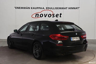 BMW 518 2019, photo 2/56