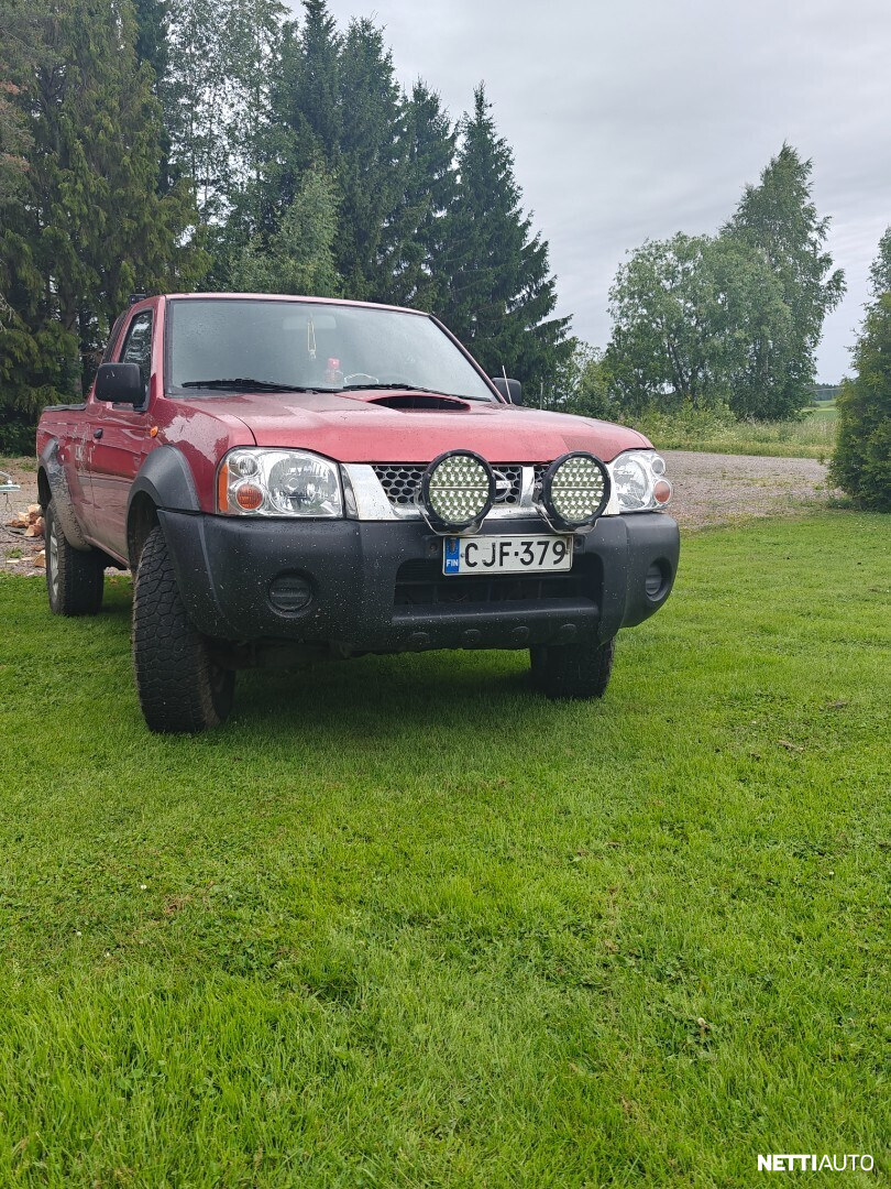 Nissan King Cab