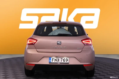 Seat Ibiza 1,0 TGI Xcellence 2019, kuva 7/39