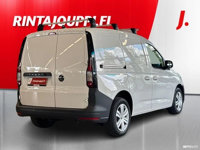 Volkswagen Caddy 2021, photo 2/20