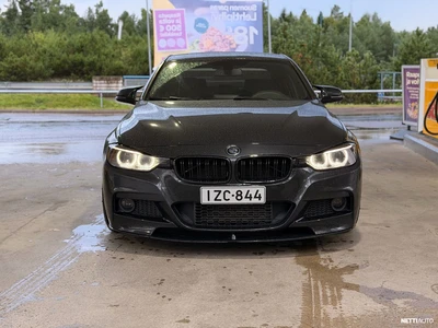 BMW 330 X-drive M-sport 2014, photo 2/17