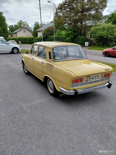 Skoda 100 1975, kuva 6/17
