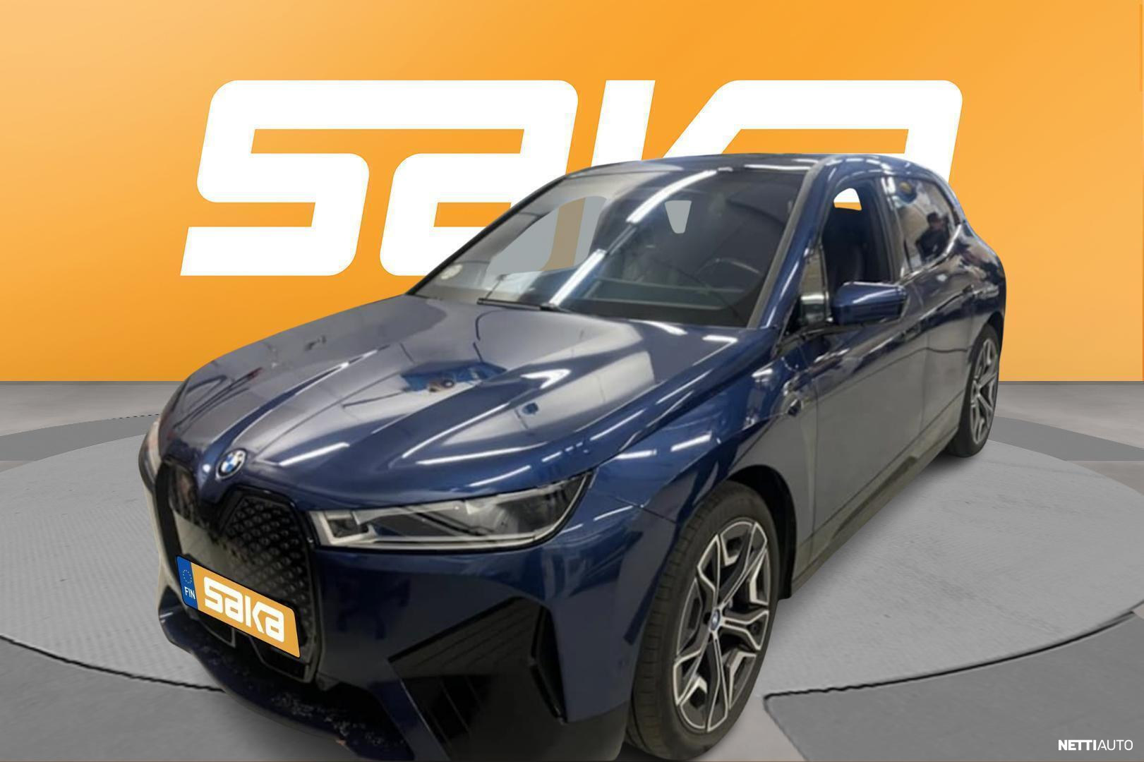 BMW iX M60