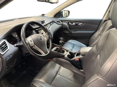 Nissan Qashqai 2016, photo 7/30