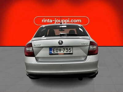 Skoda Rapid 1,4 TSI Style DSG Autom. 2018, kuva 7/23