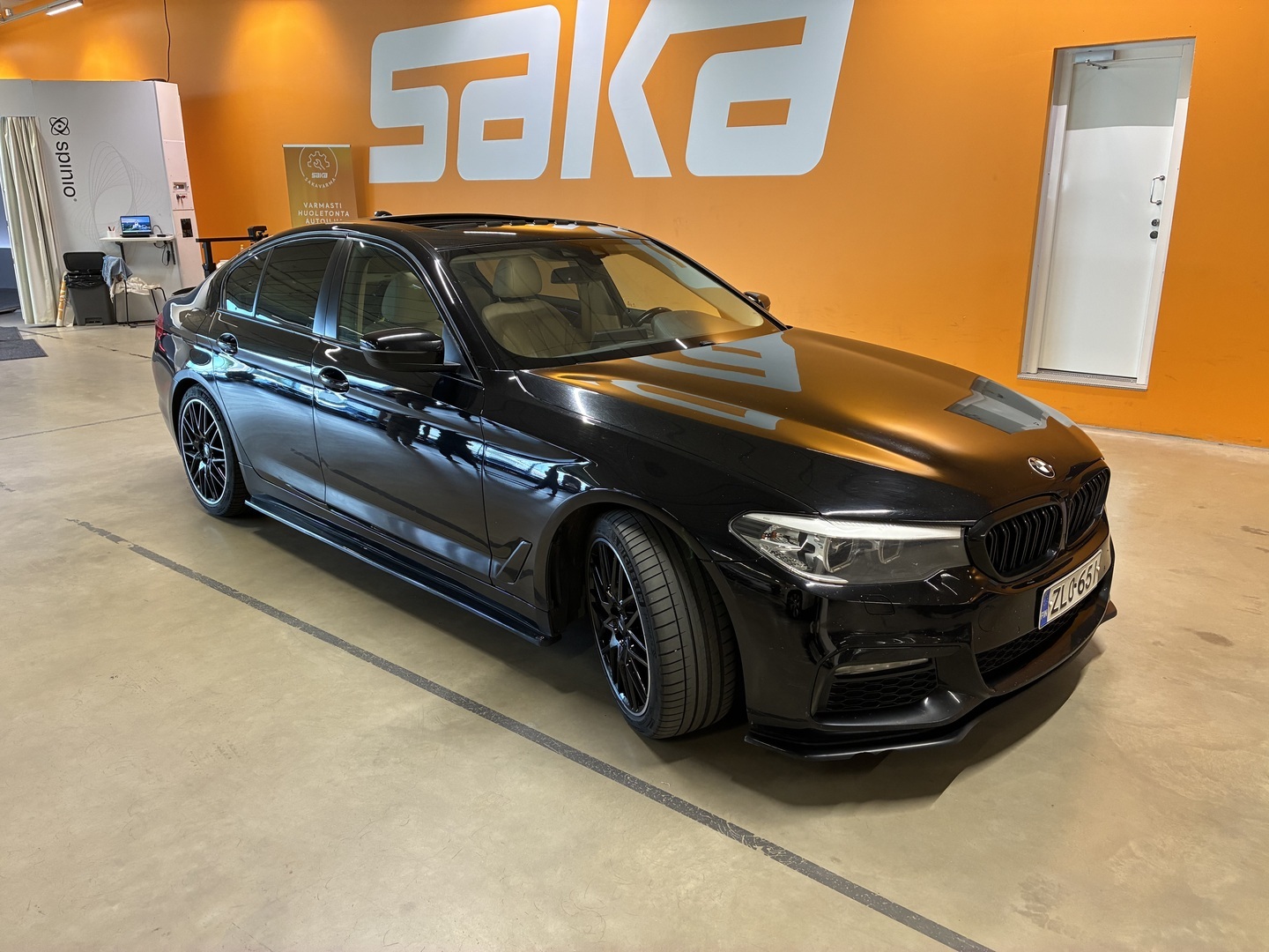 BMW 520