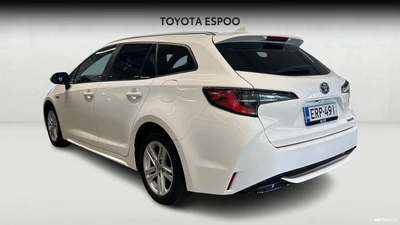 Toyota Corolla 2019, kuva 3/18