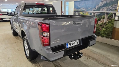 Isuzu D-Max 2026, photo 4/8