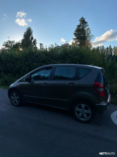 Mercedes-Benz A CDI 5D Business 2008, kuva 3/15