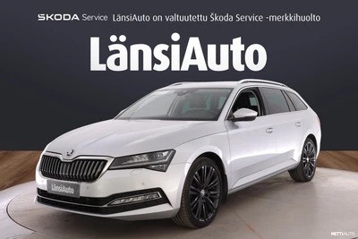 Skoda Superb 2020, photo 1/10