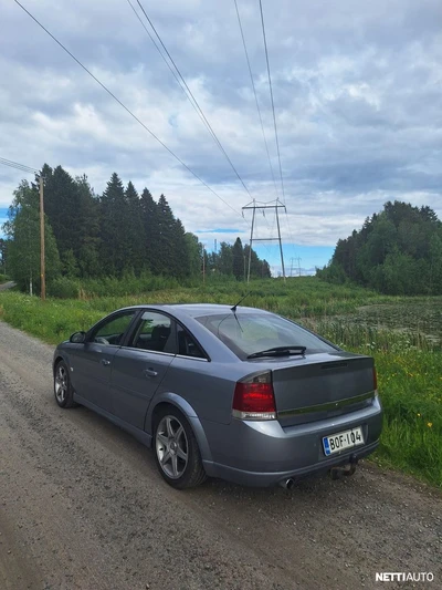 Opel Vectra 2005, kuva 3/9