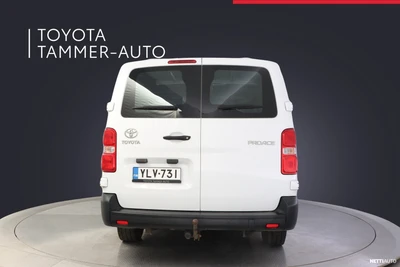 Toyota Proace 2022, photo 6/17
