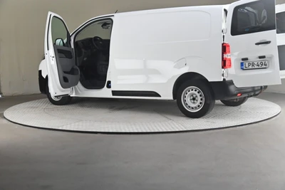 Toyota Proace L1 2,0 D 120 Automaatti 2021, kuva 7/10