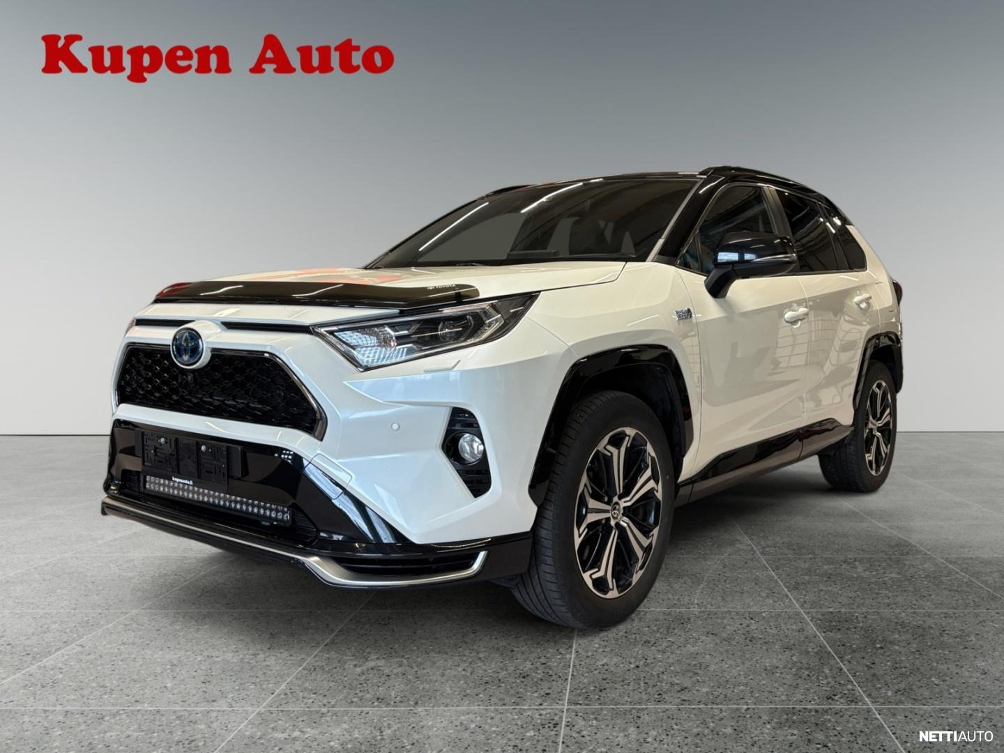 Toyota RAV4 Plug-In