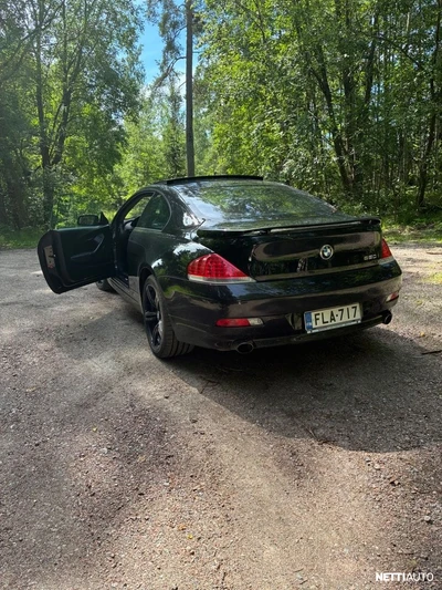 BMW 650 2007, photo 3/21